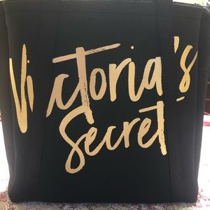 Victoria secret bag/cooler